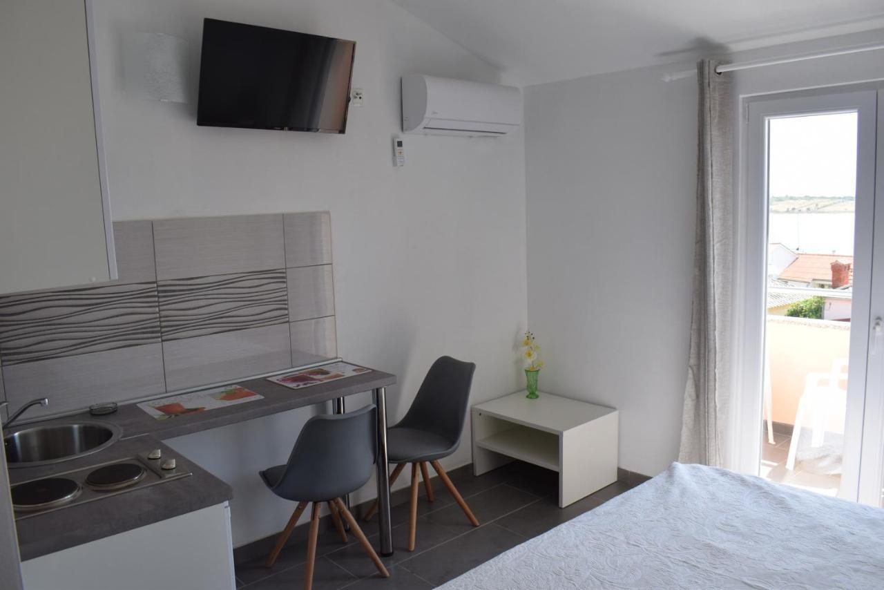 Studio Novalja 6491A Екстер'єр фото